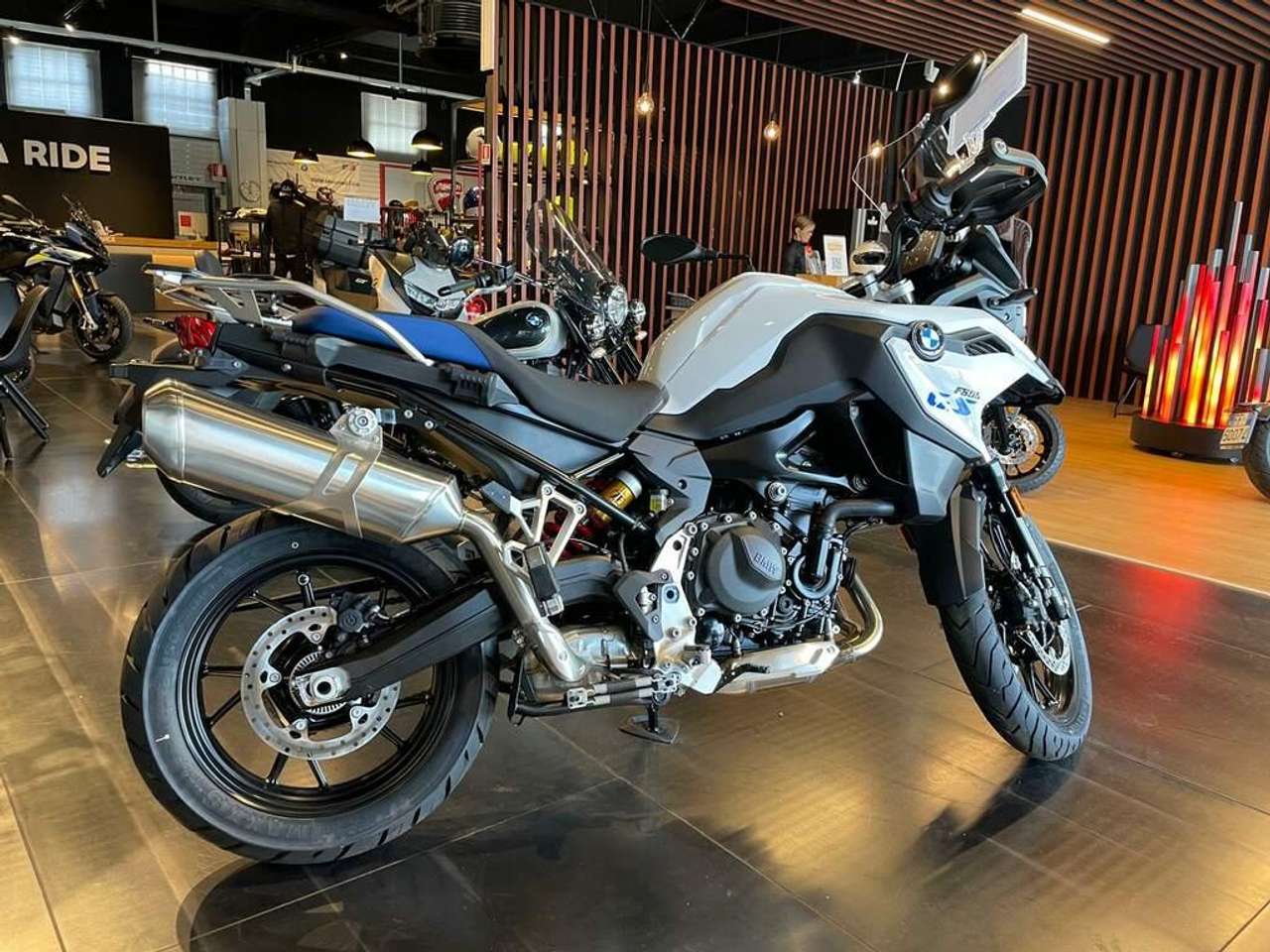 BMW F 800 GS Abs my25