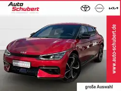 Kia EV6 GT Line 77.4KWH+HUD+Navi+Sitzhzg+Lenkradhzg+Memory