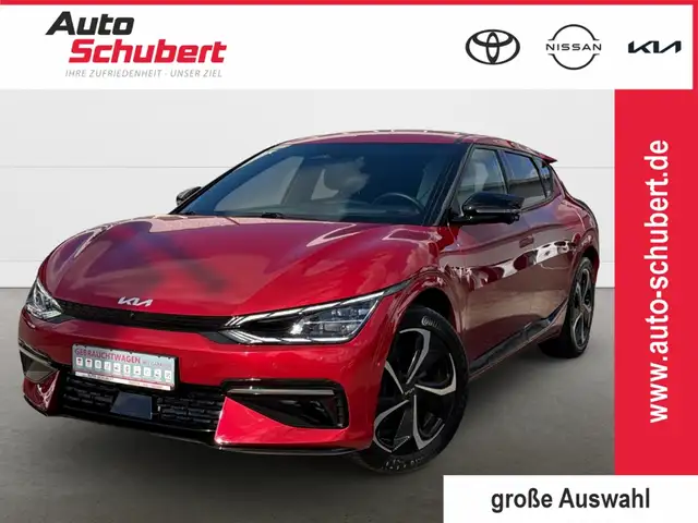 Kia EV6 GT Line 77.4KWH+HUD+Navi+Sitzhzg+Lenkradhzg+Memory