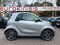 smart forTwo fortwo EQ*EXCL*60kW*PANO*NAVI*SHZ*PTS*KAM*22kW* Silver - thumbnail 1