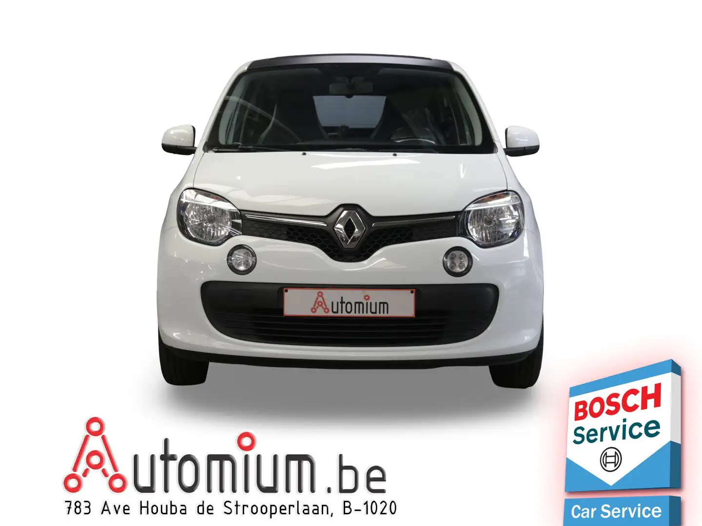 Renault Twingo Twingo 1.0i SCe ** TOIT OUVRANT** Wit - 2