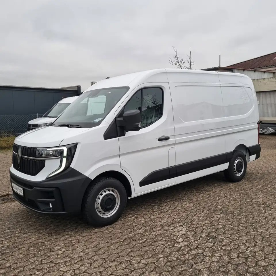 Renault Master 2026