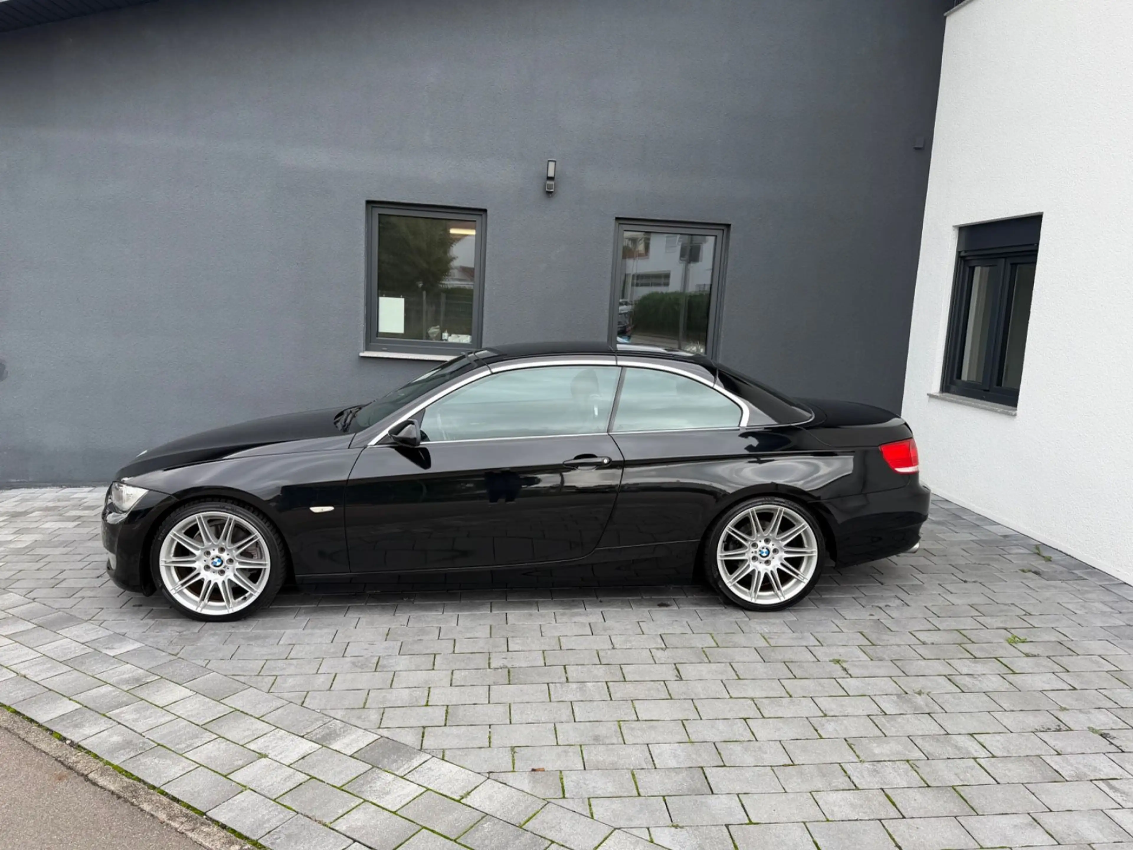 BMW 325 3 Cabrio 325i Navi/Leder/Xenon — photo 10