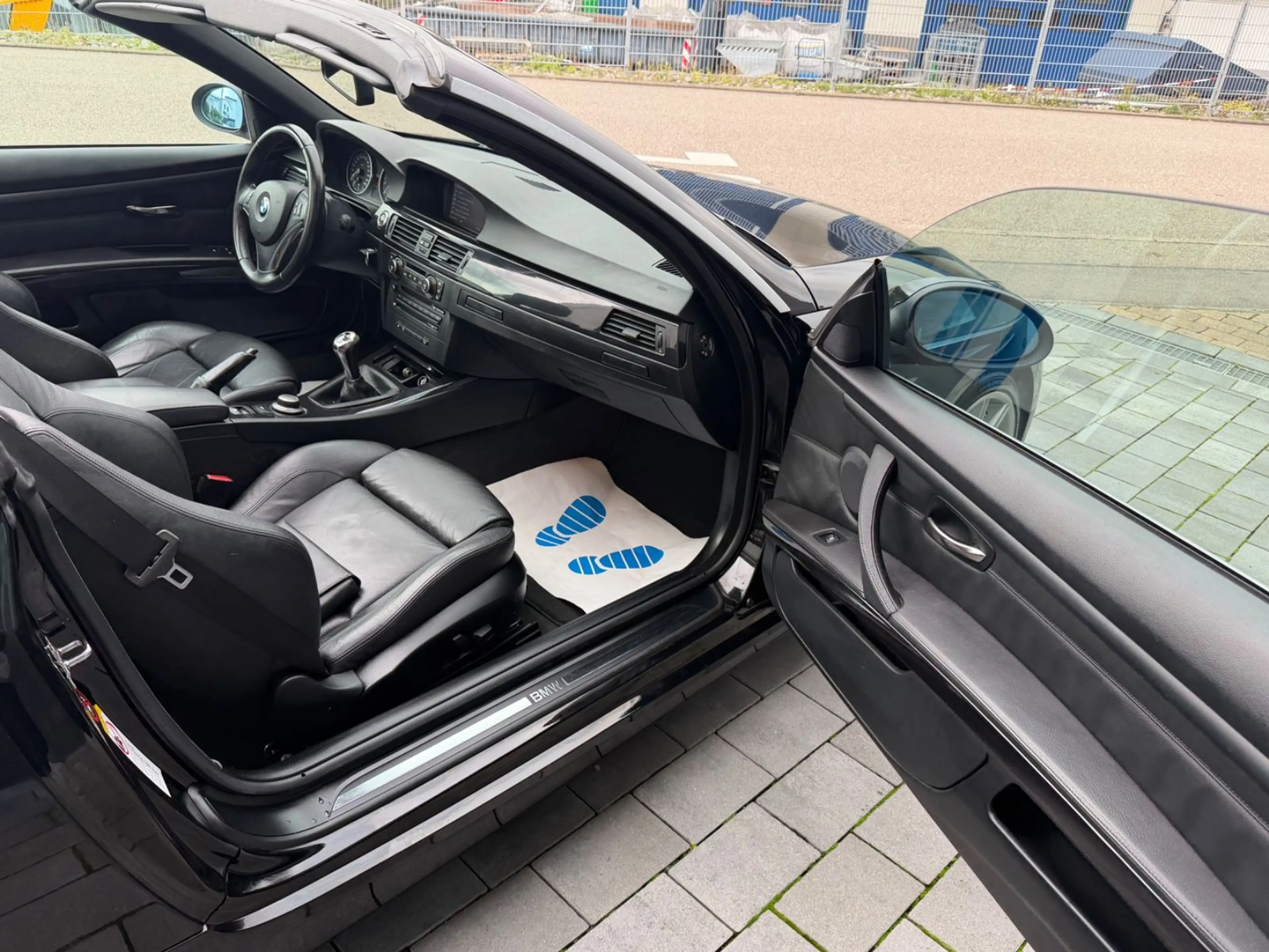 BMW 325 3 Cabrio 325i Navi/Leder/Xenon — photo 13