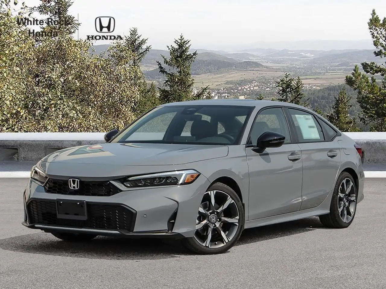 2026 Honda Civic