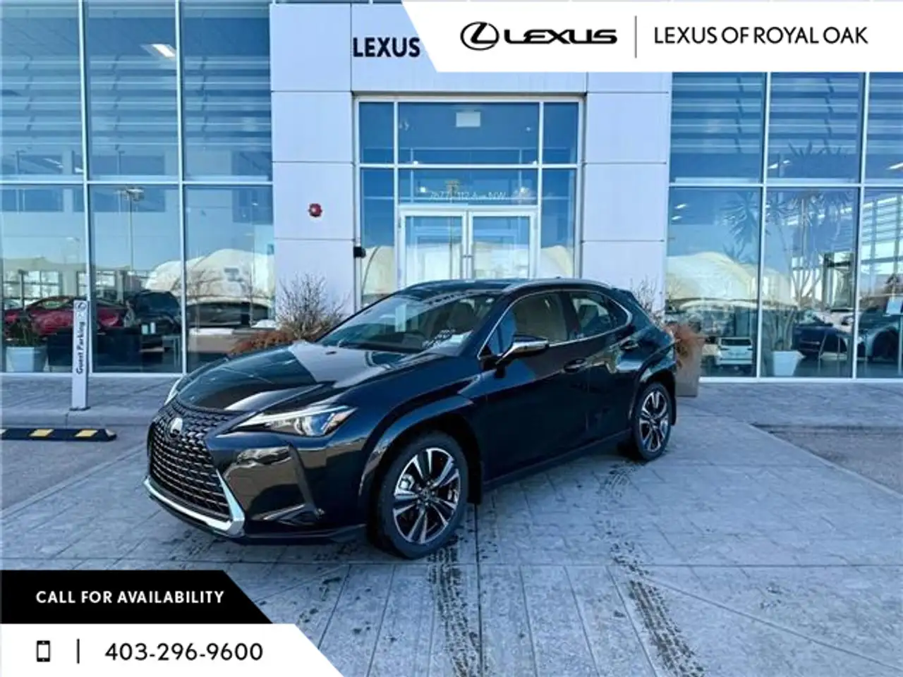 2026 Lexus UX 300h