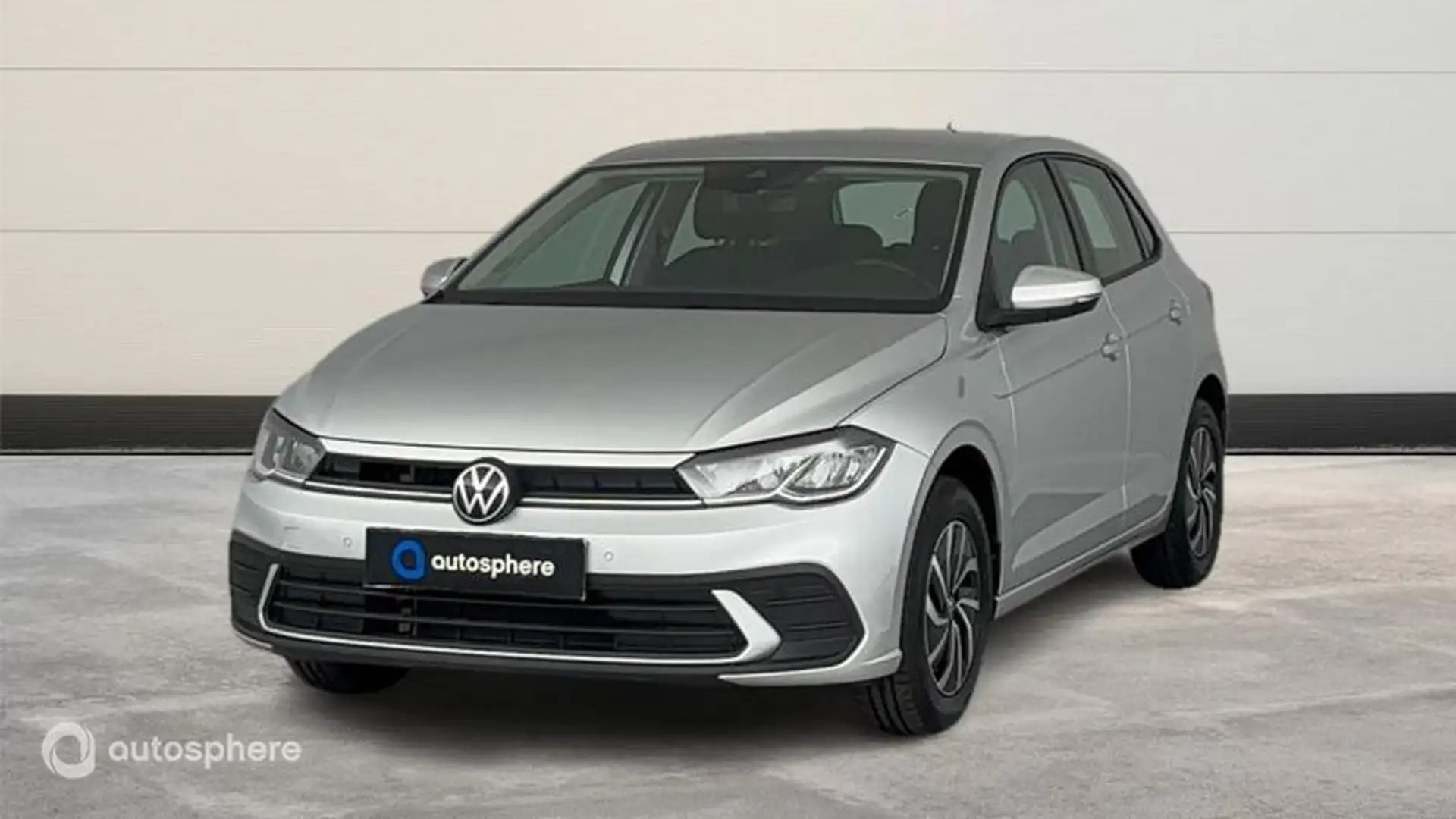 Volkswagen Polo 1.0 TSI 95ch Life - 1