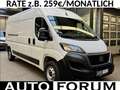 Fiat Ducato 2.2 D L4H2 3,5t KLIMA CAM PDC 3-SITZER Weiß - thumbnail 1