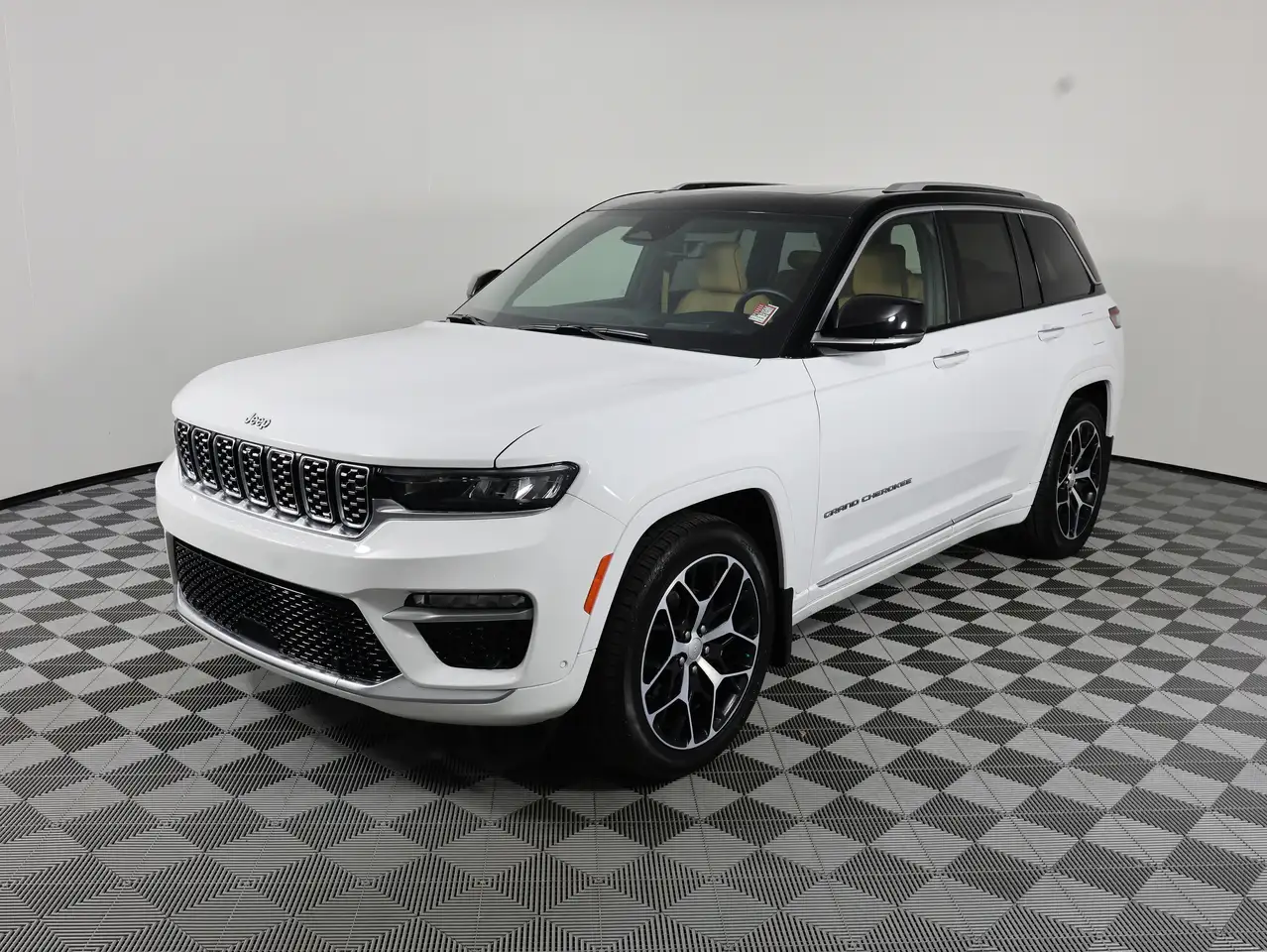 2024 Jeep Grand Cherokee