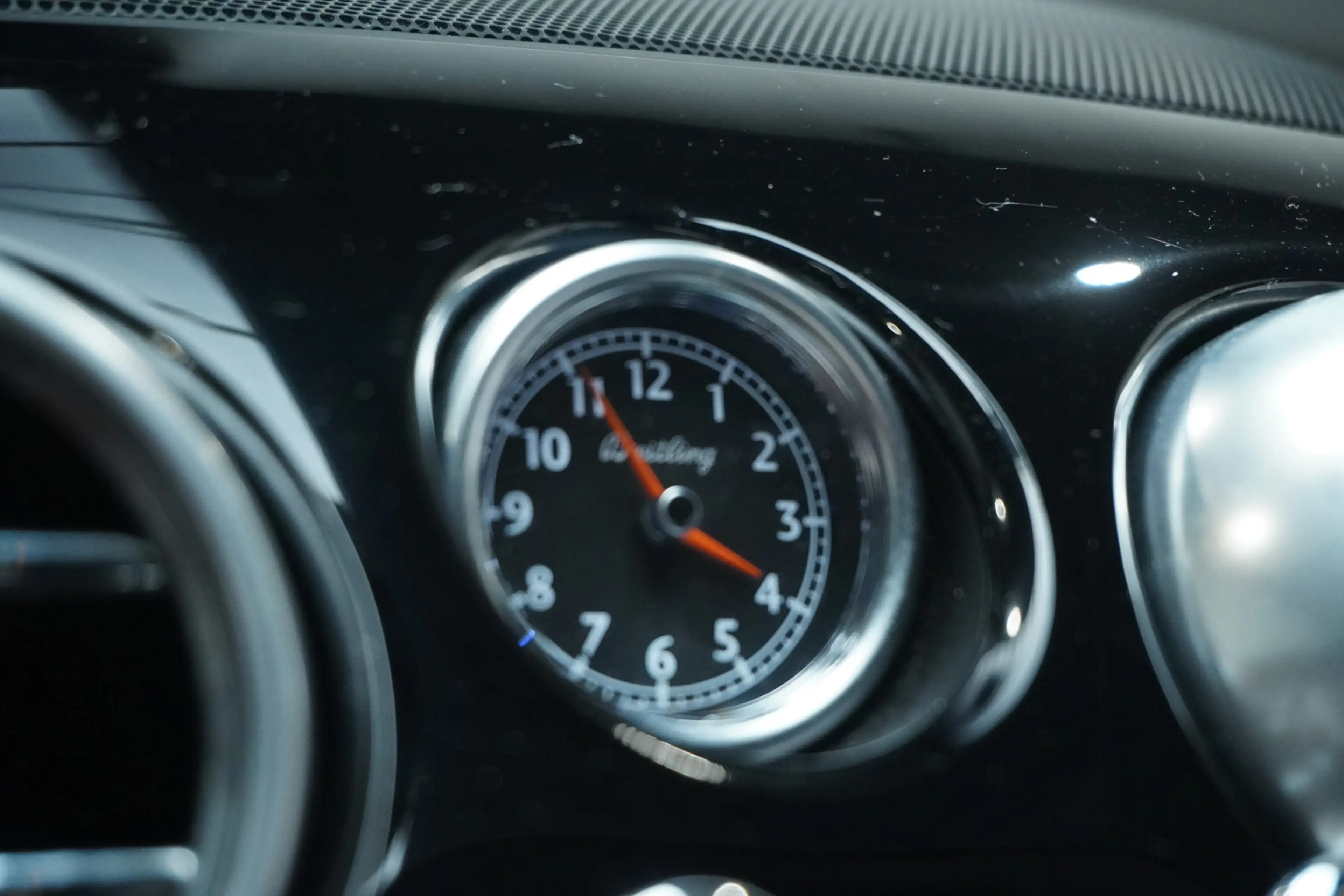 Bentley Continental GT 6.0 W12 — photo 26