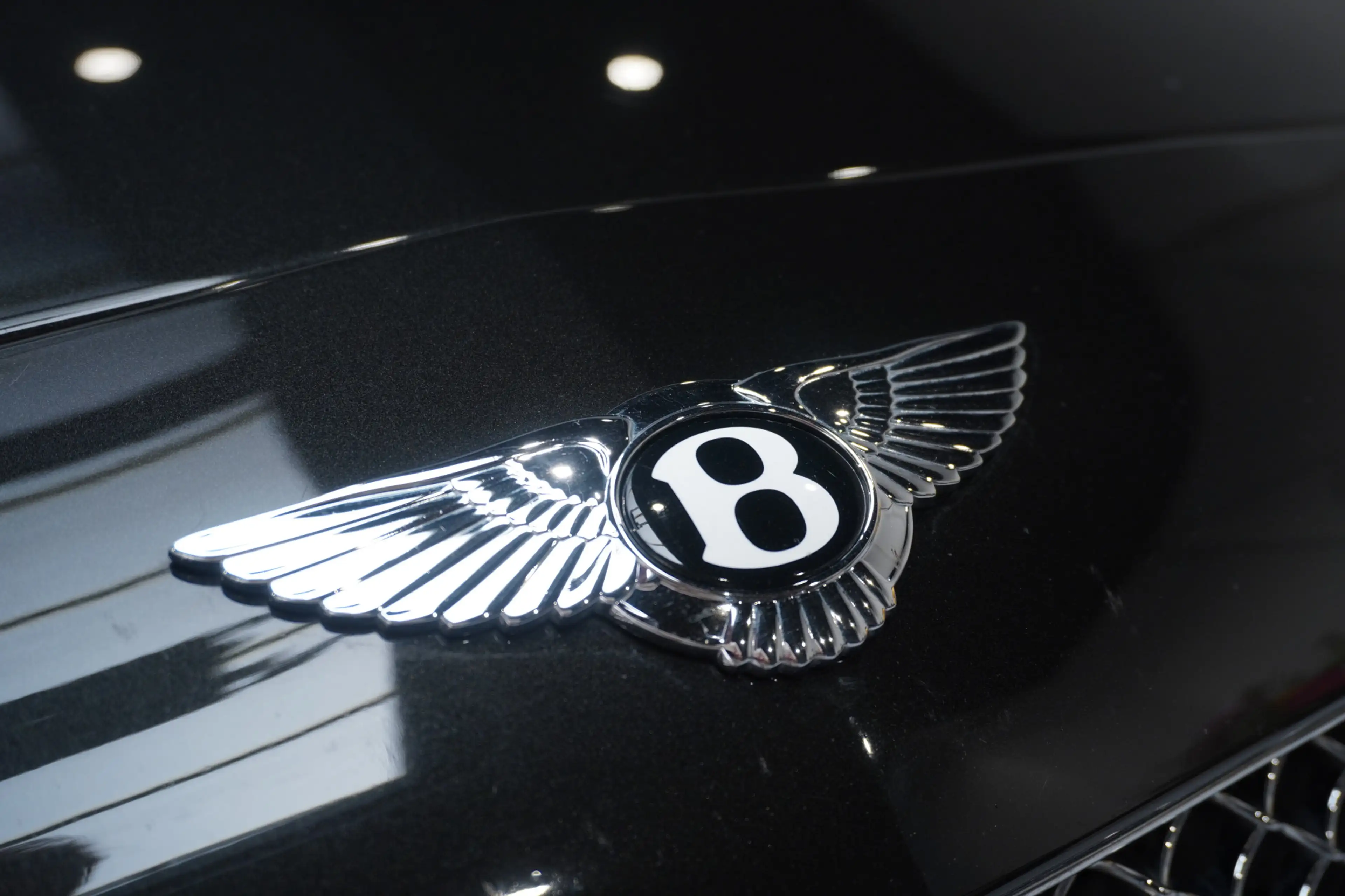 Bentley Continental GT 6.0 W12 — photo 8