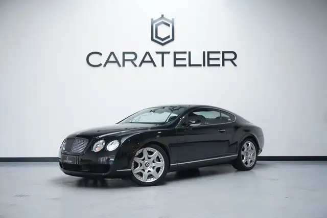 Bentley Continental GT 6.0 W12