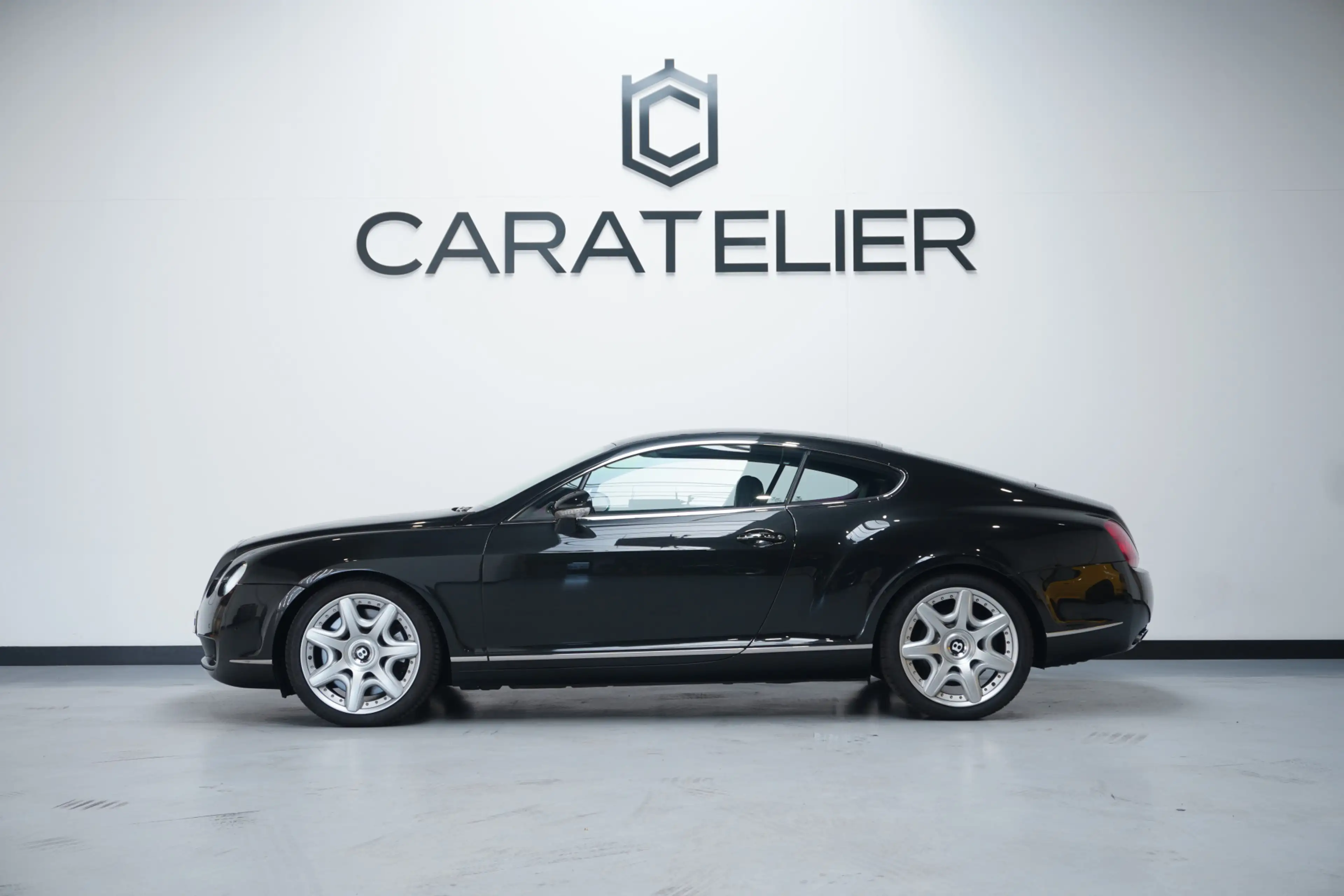 Bentley Continental GT 6.0 W12 — photo 2