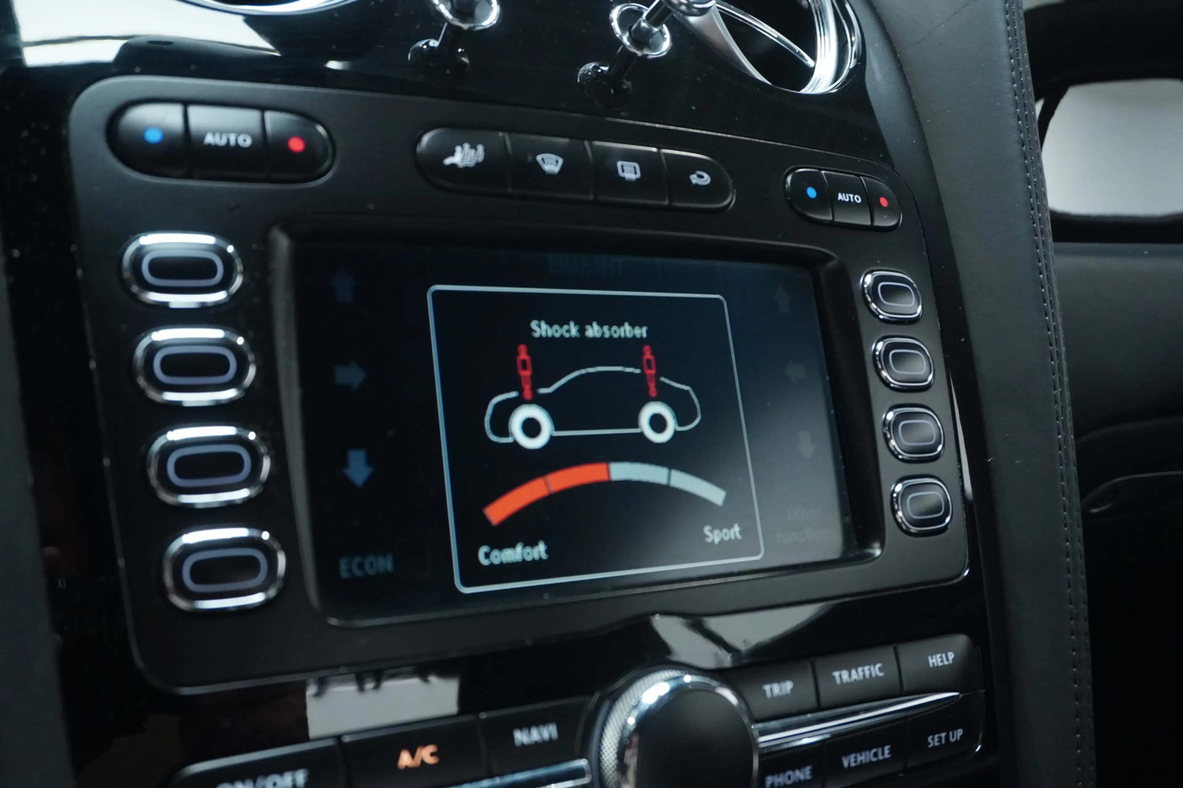 Bentley Continental GT 6.0 W12 — photo 33