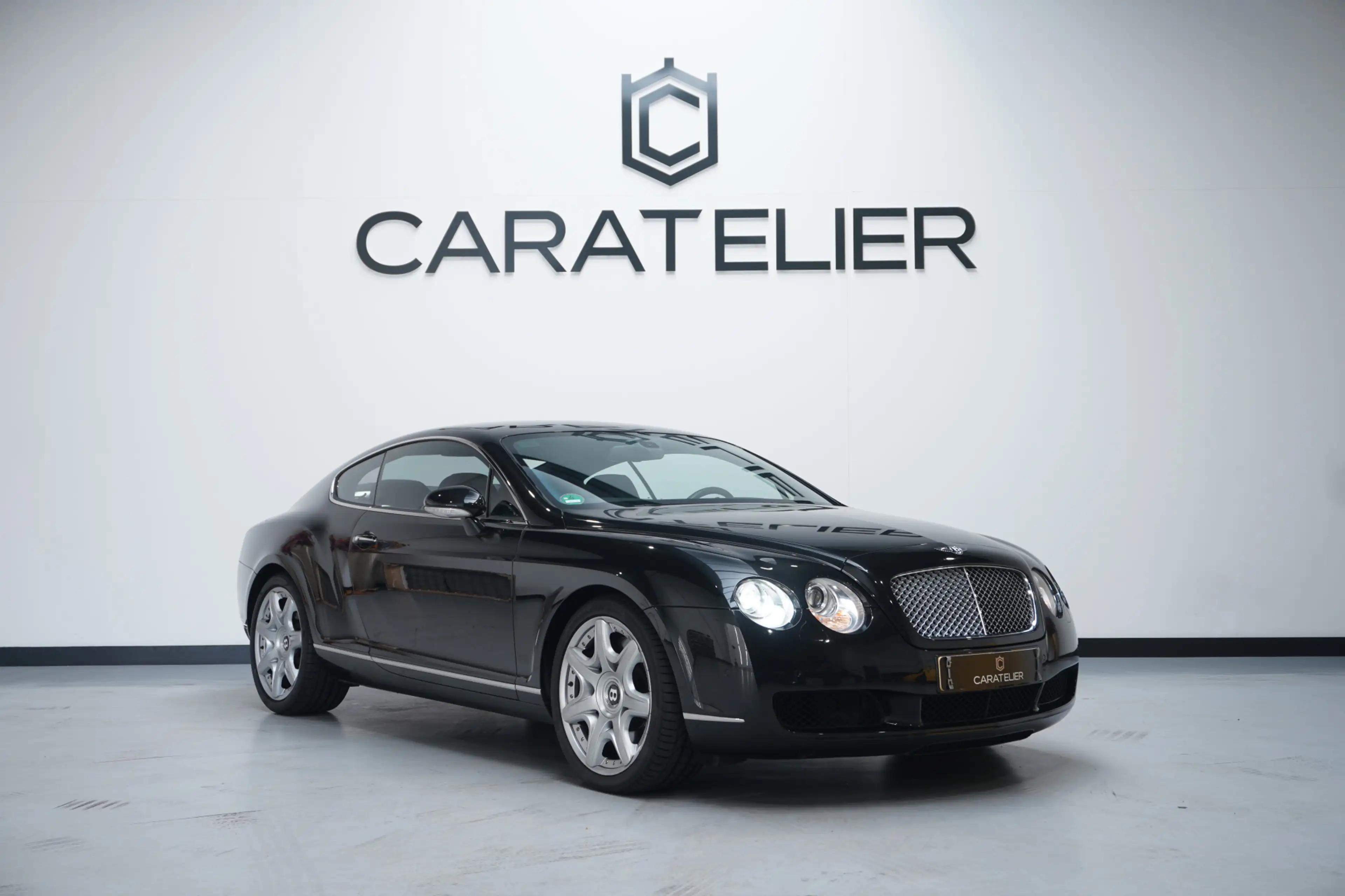 Bentley Continental GT 6.0 W12 — photo 6
