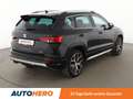 SEAT Ateca 2.0 TSI FR 4Drive Aut.*NAVI*360*ACC* Noir - thumbnail 6