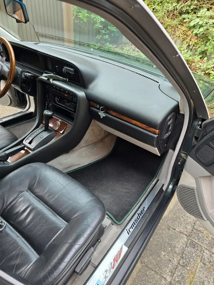 Opel Senator B 24V CD, foto 5