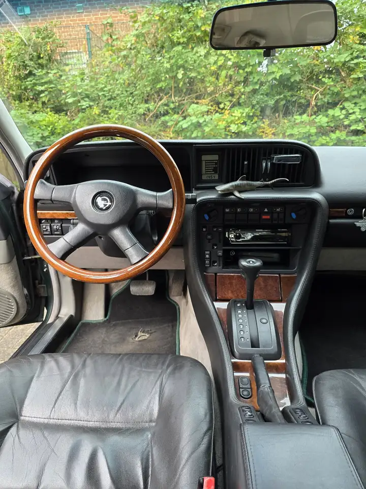 Opel Senator B 24V CD, foto 6