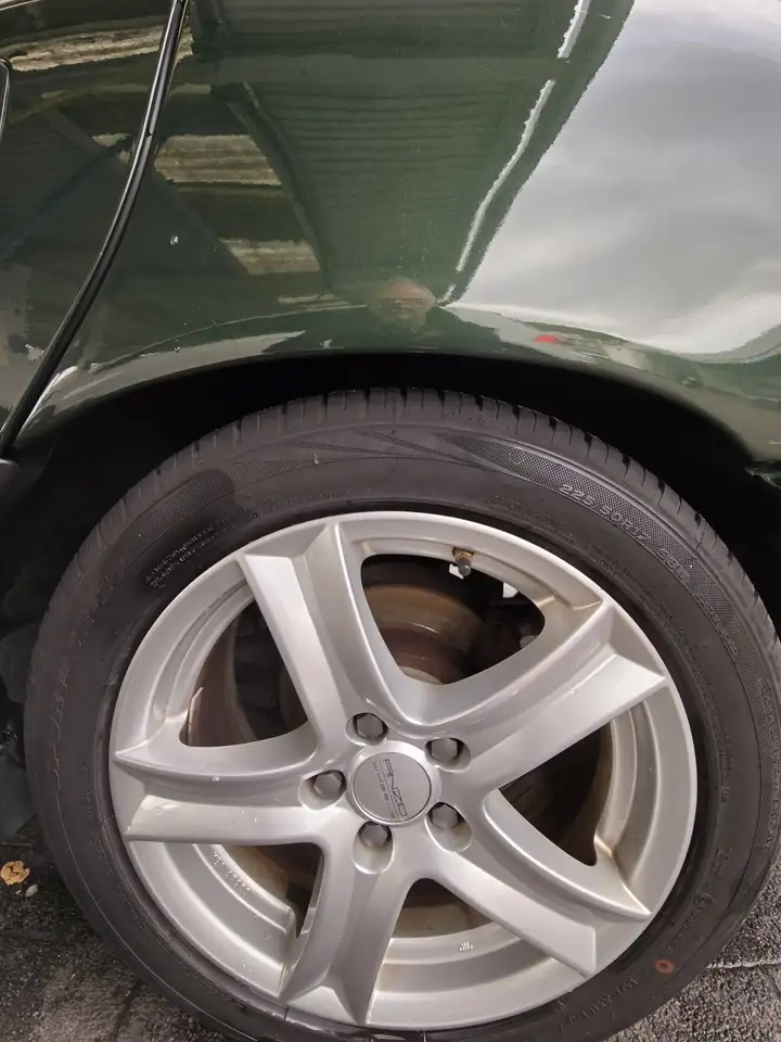 Opel Senator B 24V CD, foto 9
