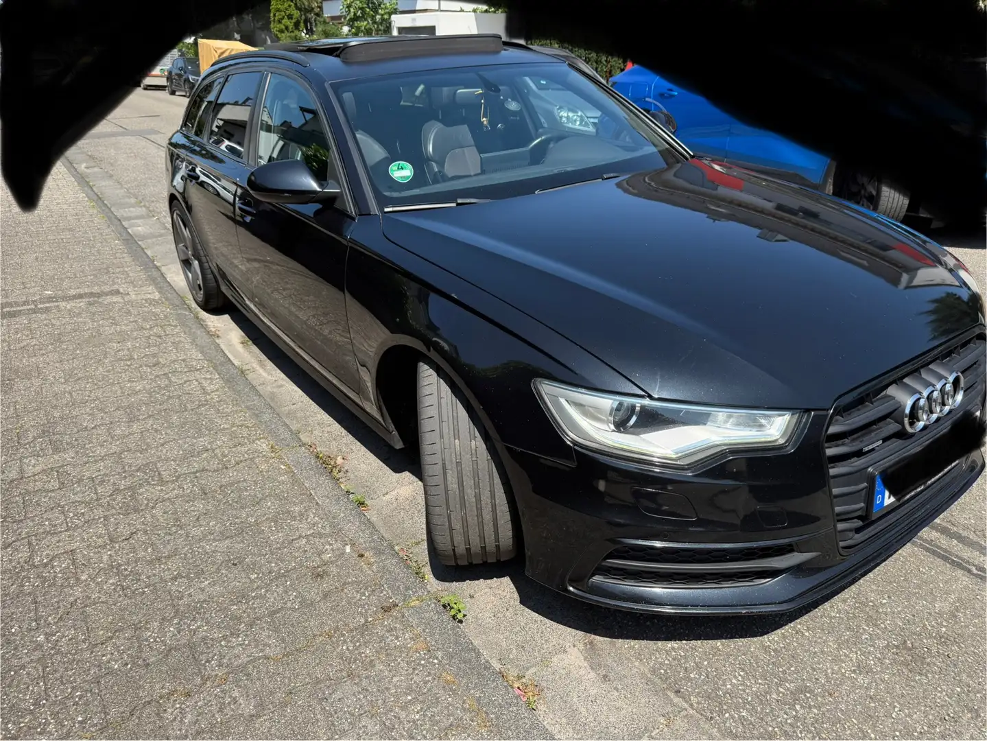 Audi A6 Avant 3.0 TDI DPF quattro S tronic - 2