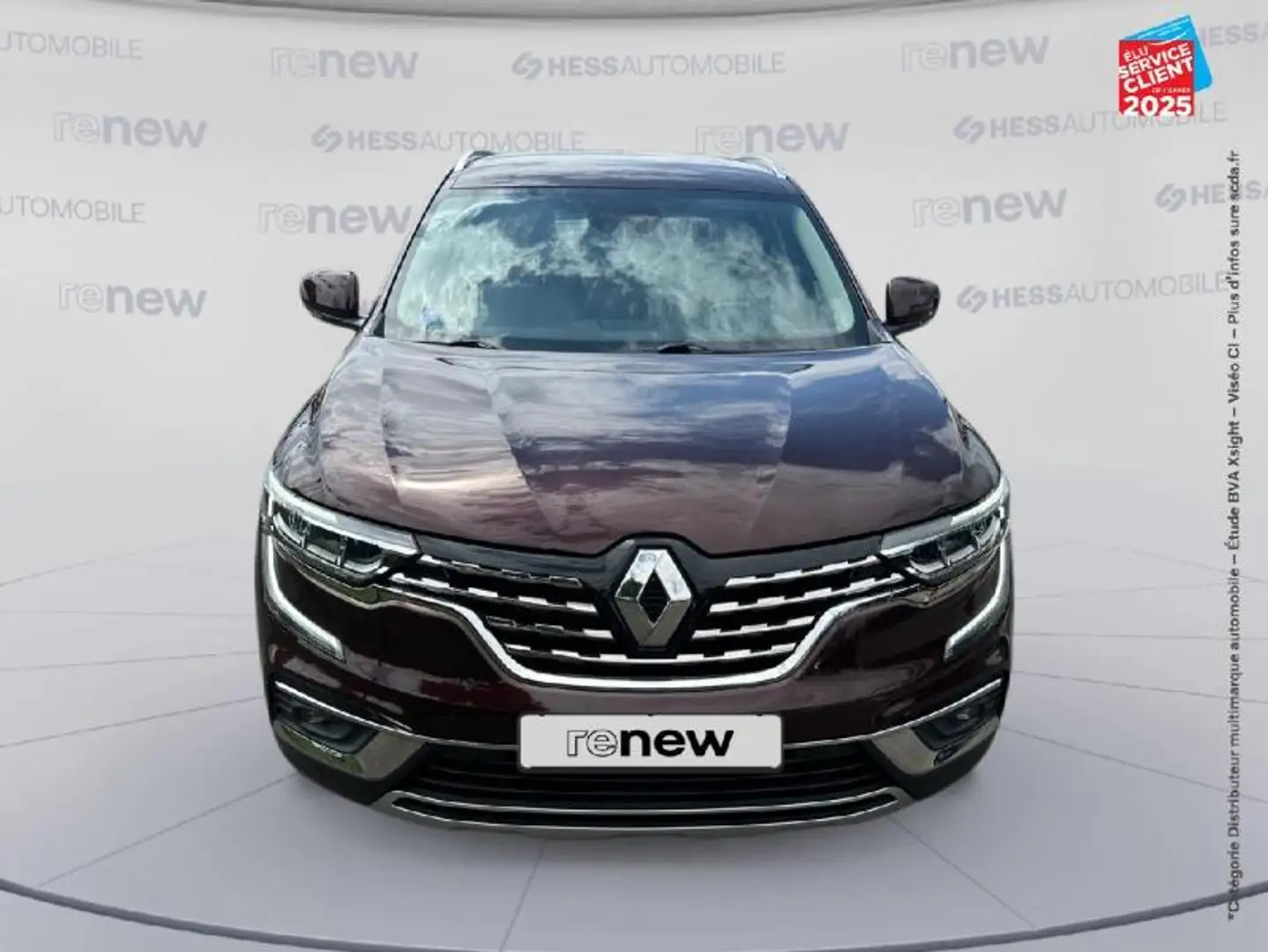 Renault Koleos 1.3 TCe 160ch Intens EDC Rouge - 2