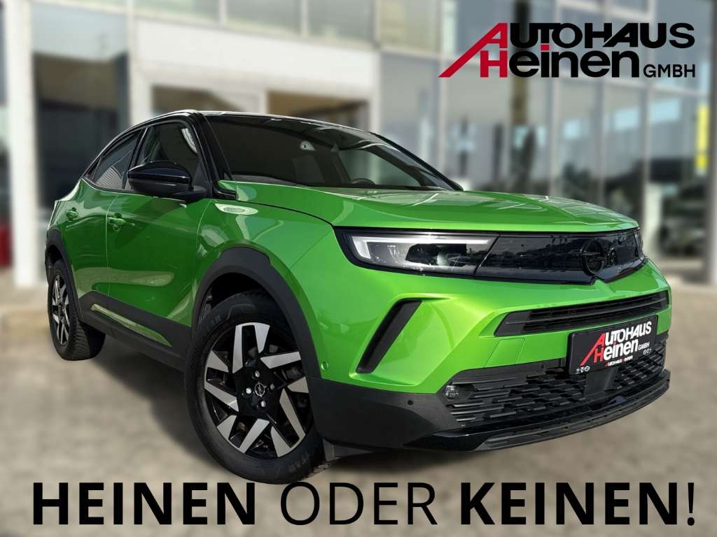 Second hand Opel Mokka 