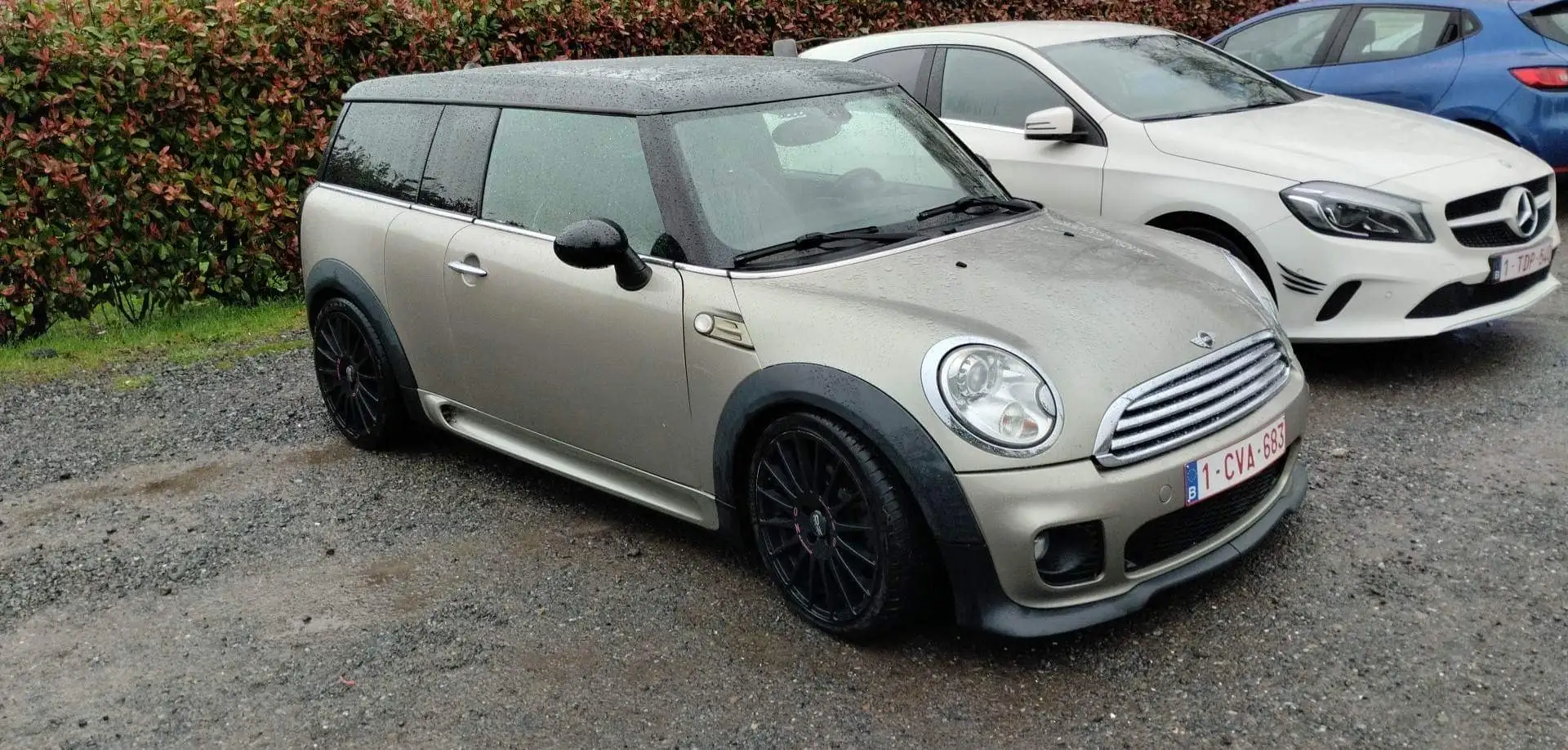 MINI Cooper D Clubman 1.6 DPF - 1