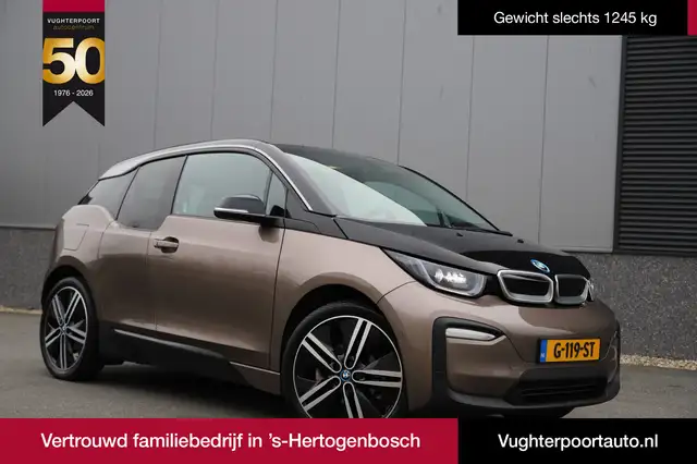 BMW i3 Executive 120Ah 42 kWh/Leder/H-Kardon/W-Pomp/Camer