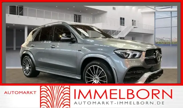 Mercedes-Benz GLE 350 e AMG 2x Distro*360*Night*erleSitze*Alca