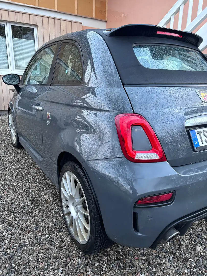 Abarth 595C Grau - 2