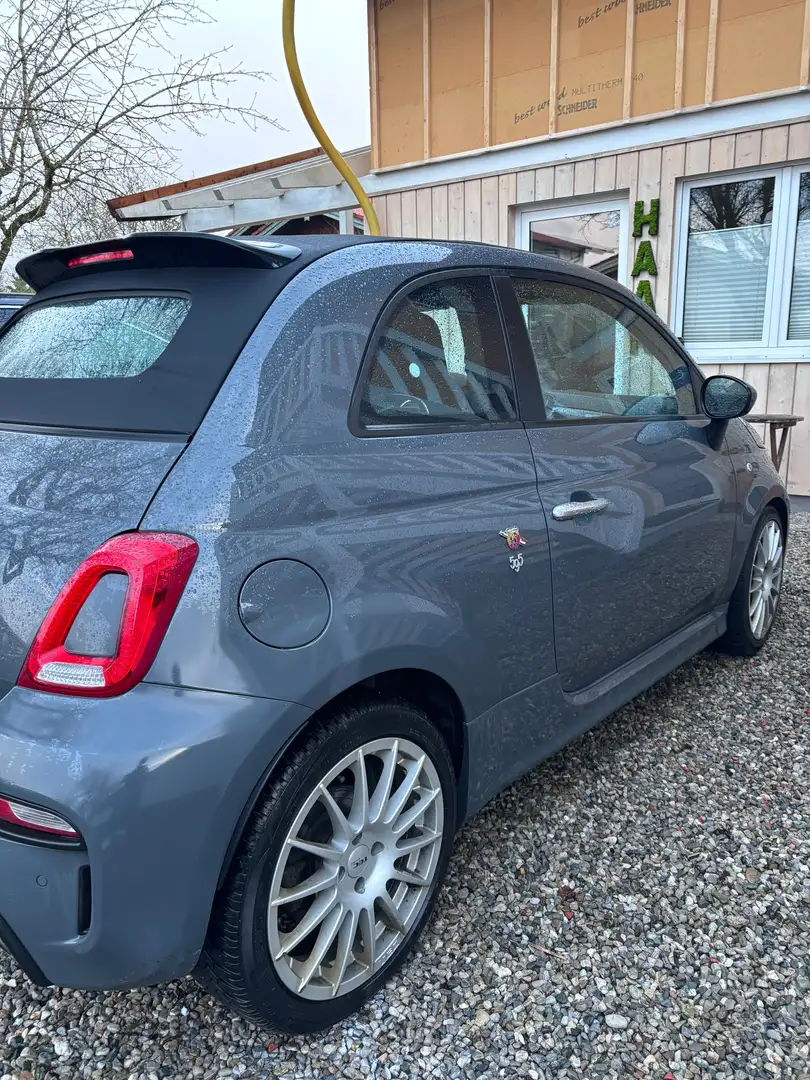 Abarth 595C Grau - 1