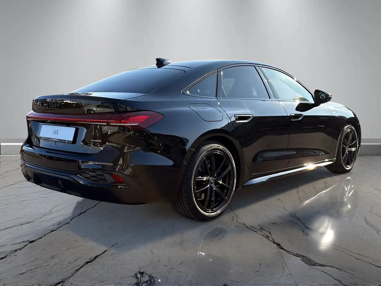 Audi A5 TDI quattro TECH+KAMERA+NAVI+AHK+BT 14