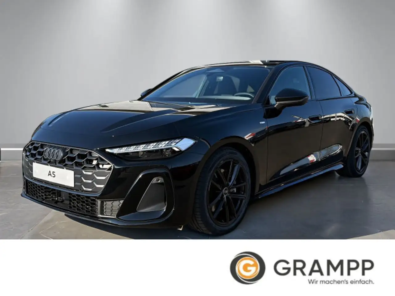 Audi A5 TDI quattro TECH+KAMERA+NAVI+AHK+BT