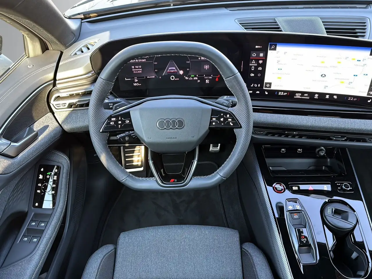 Audi A5 TDI quattro TECH+KAMERA+NAVI+AHK+BT 8