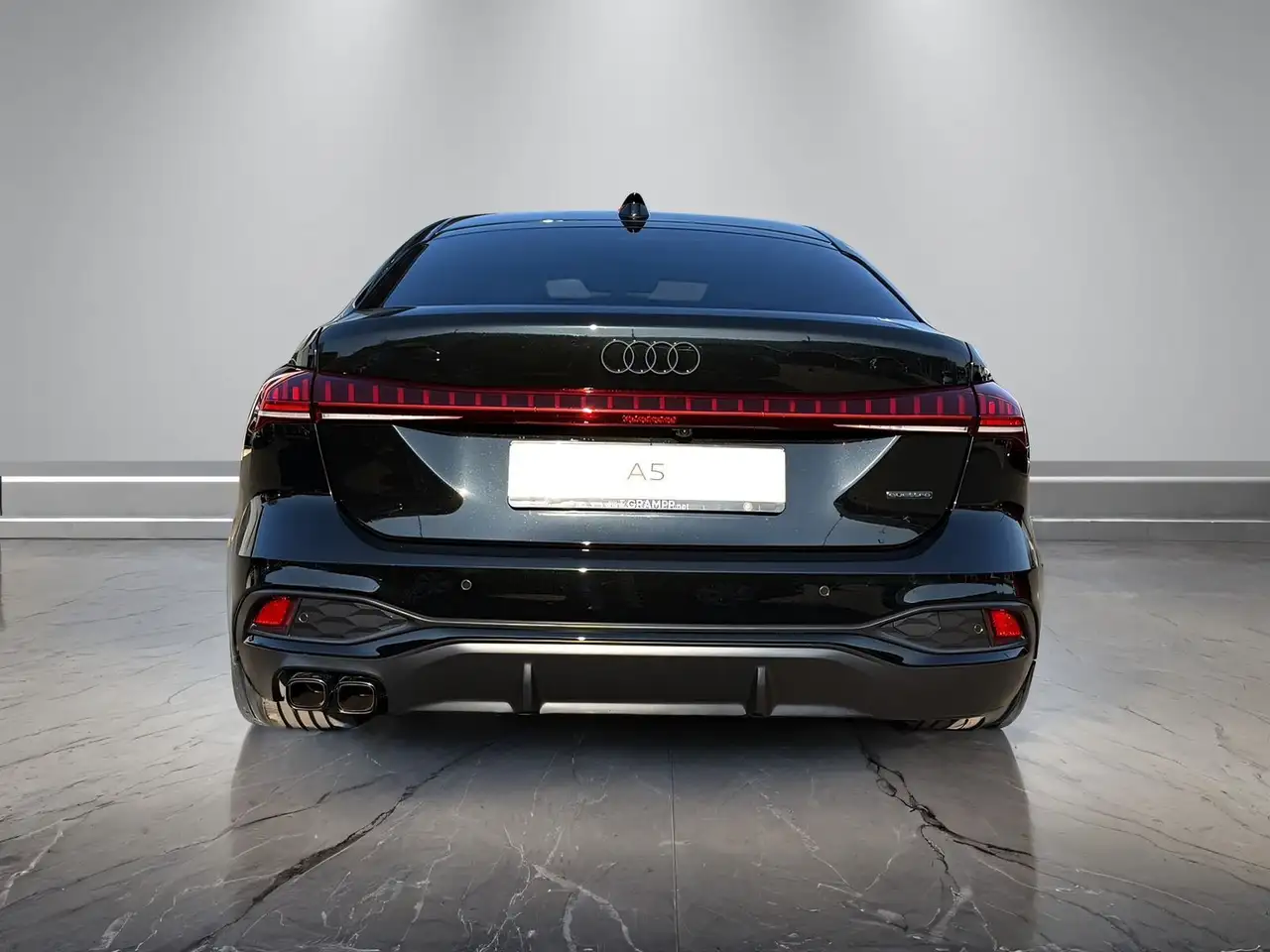 Audi A5 TDI quattro TECH+KAMERA+NAVI+AHK+BT 12