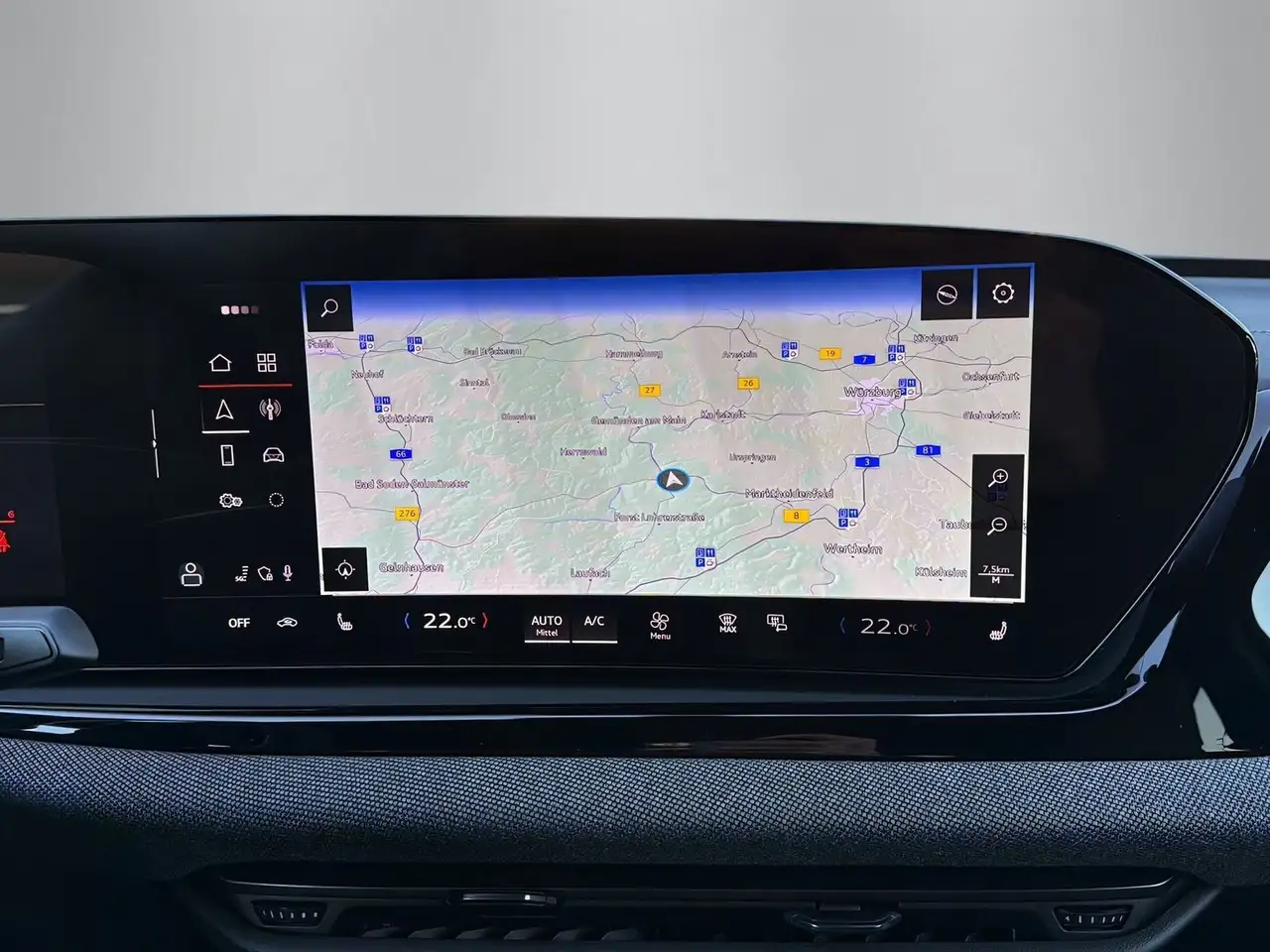 Audi A5 TDI quattro TECH+KAMERA+NAVI+AHK+BT 9