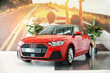 Sportback 25 TFSI Advanced 70kW