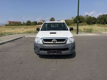 2.5 extra cab DLX 120cv Pick-up