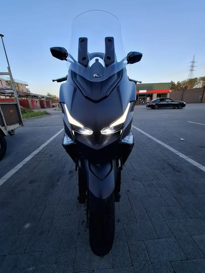 Kymco Xciting S 400i ABS Black - 1