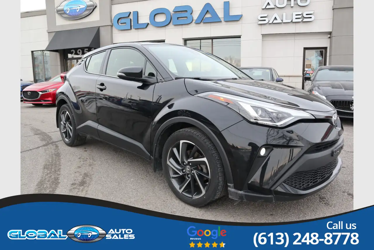2020 Toyota C-HR