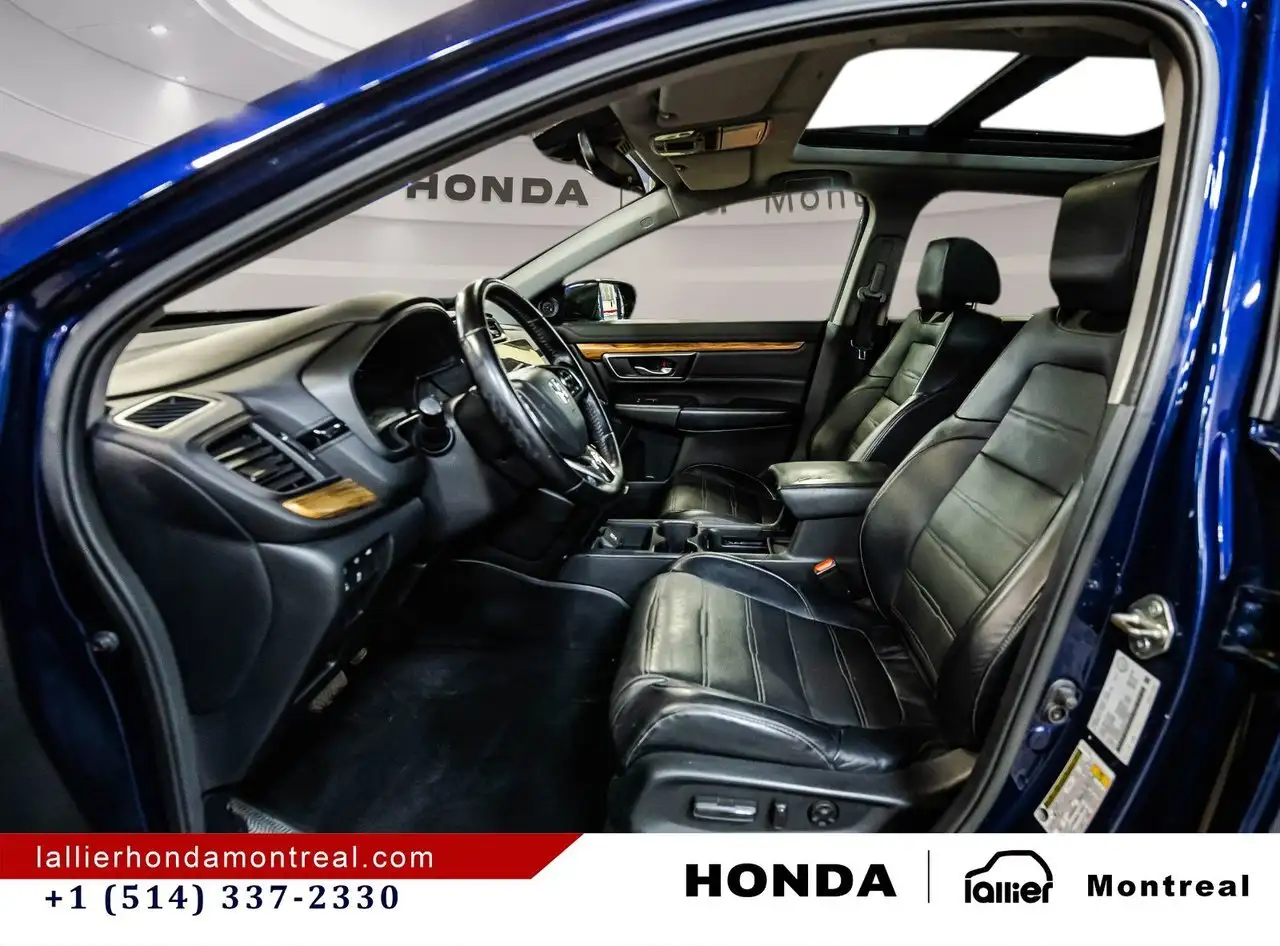 Honda CR-V снимка Honda CR-V