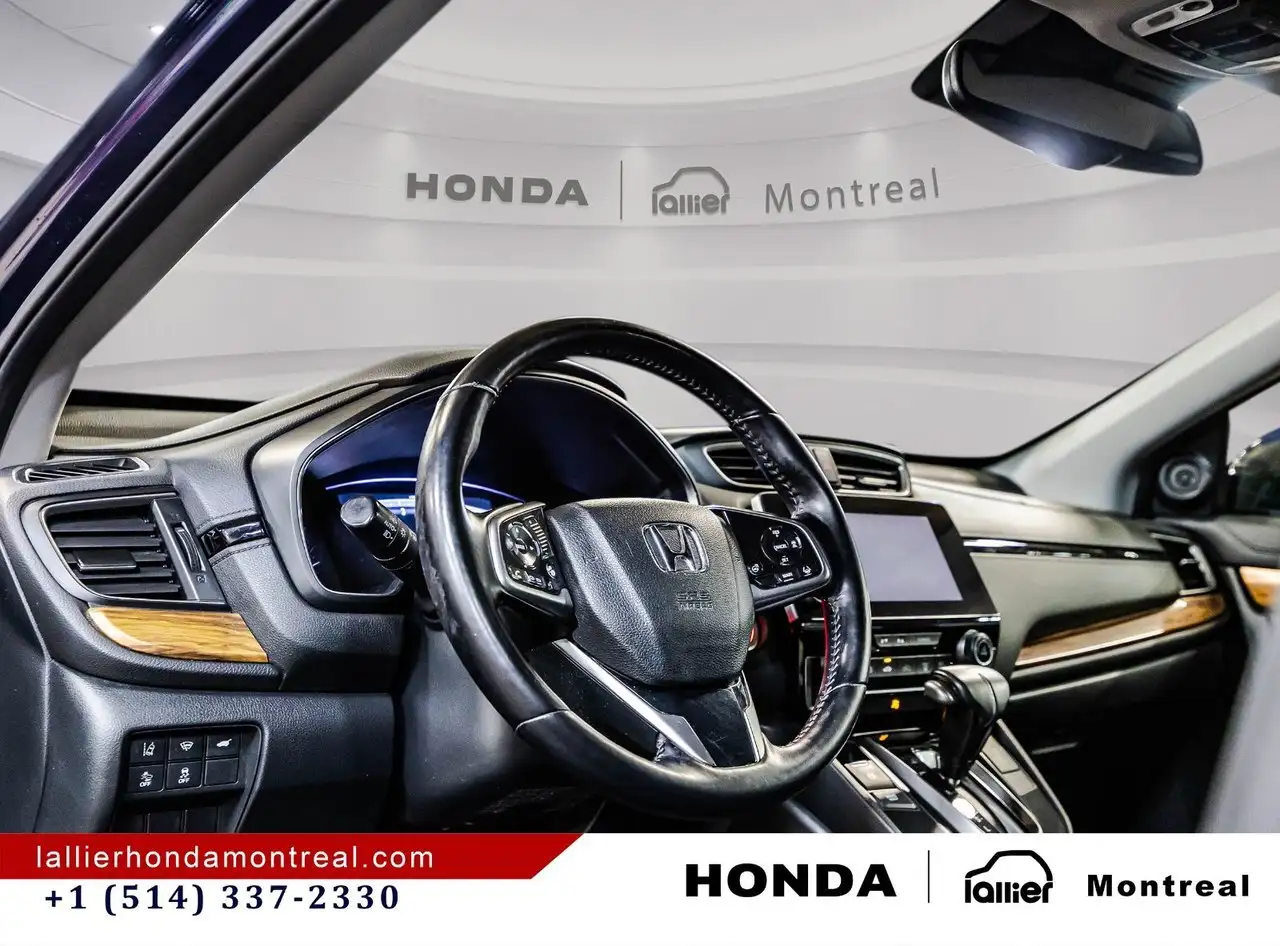 Honda CR-V снимка Honda CR-V