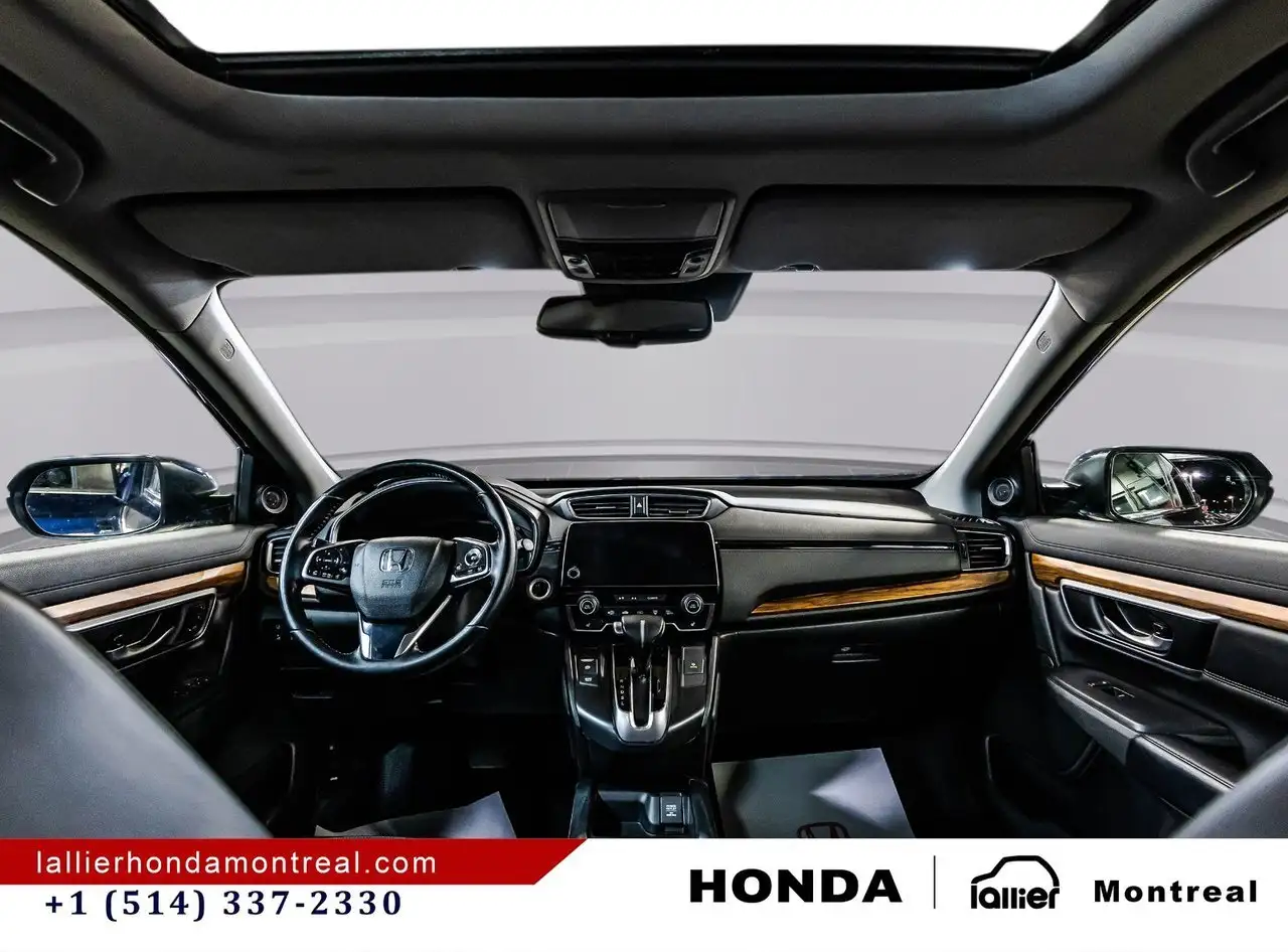 Honda CR-V снимка Honda CR-V