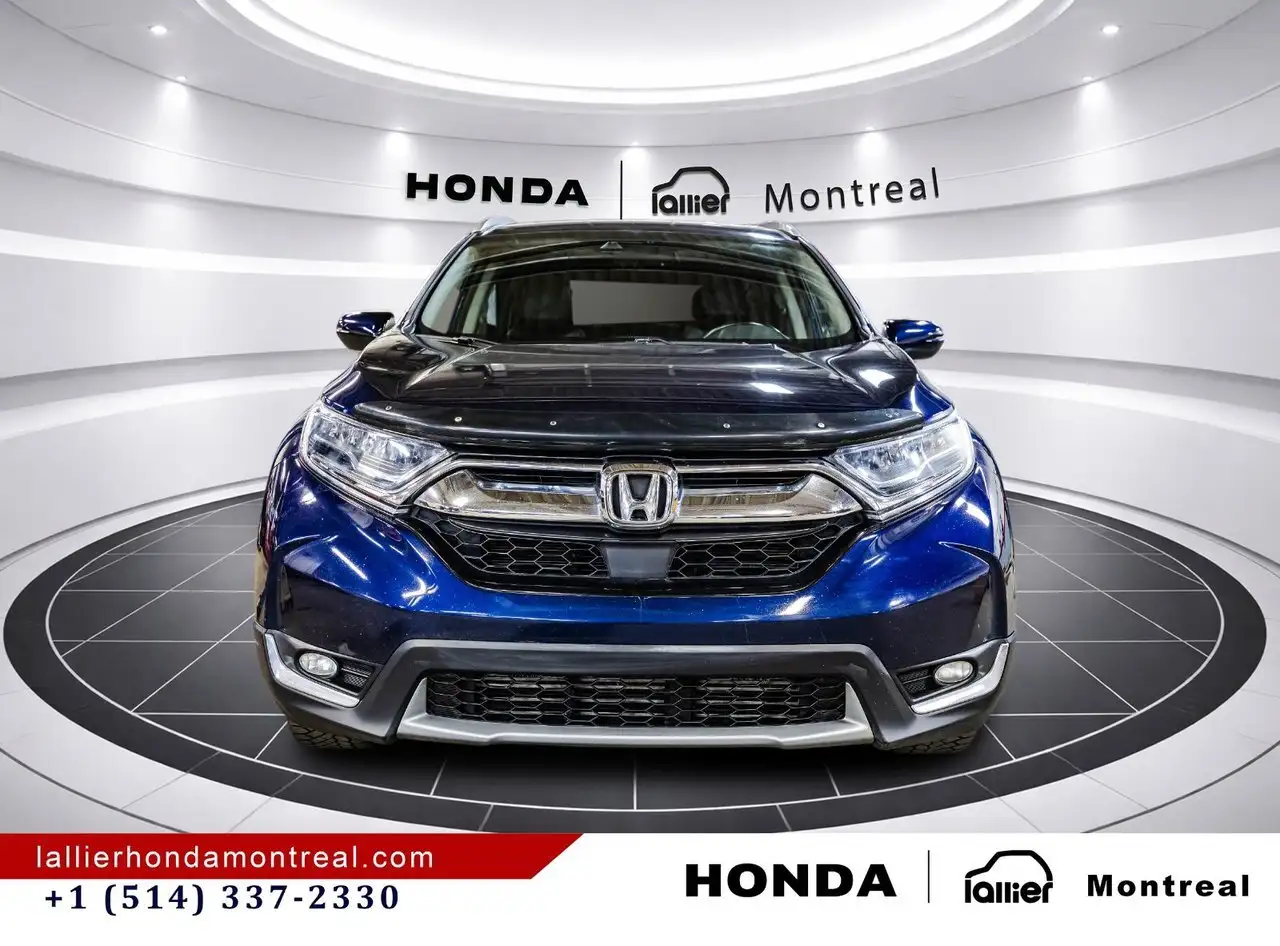 Honda CR-V снимка Honda CR-V