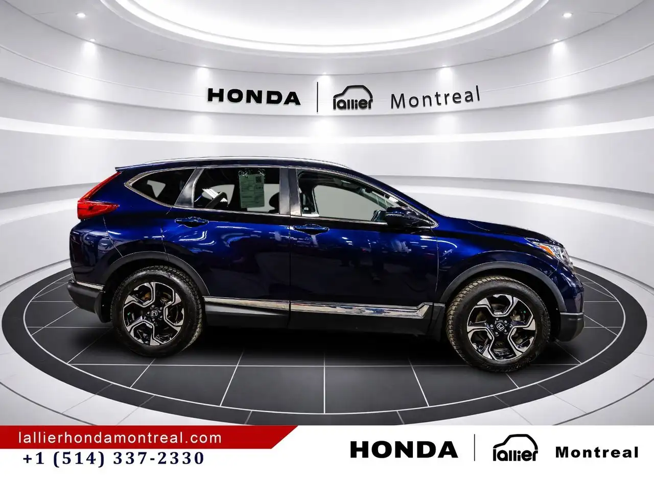 Honda CR-V снимка Honda CR-V