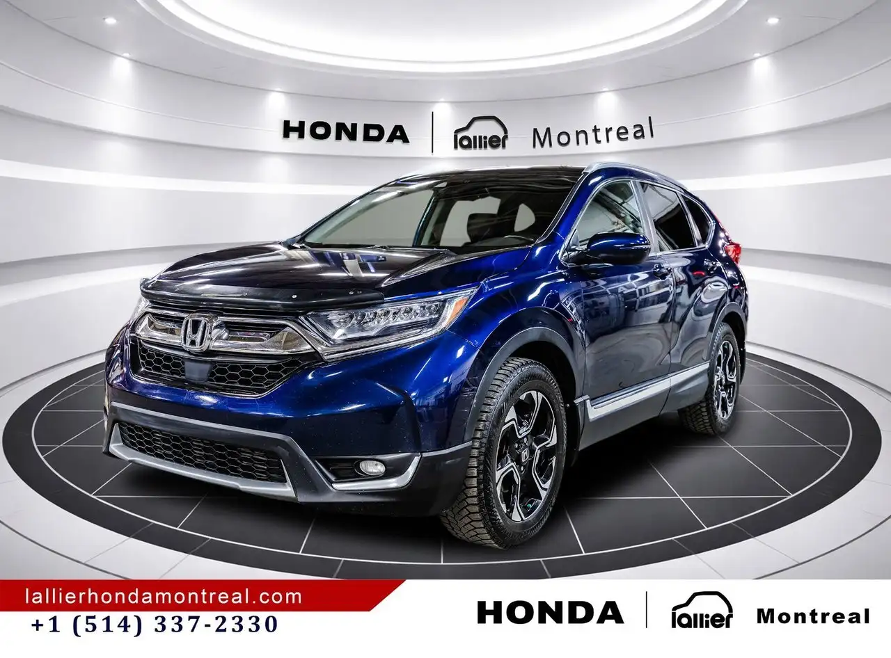 Honda CR-V снимка Honda CR-V