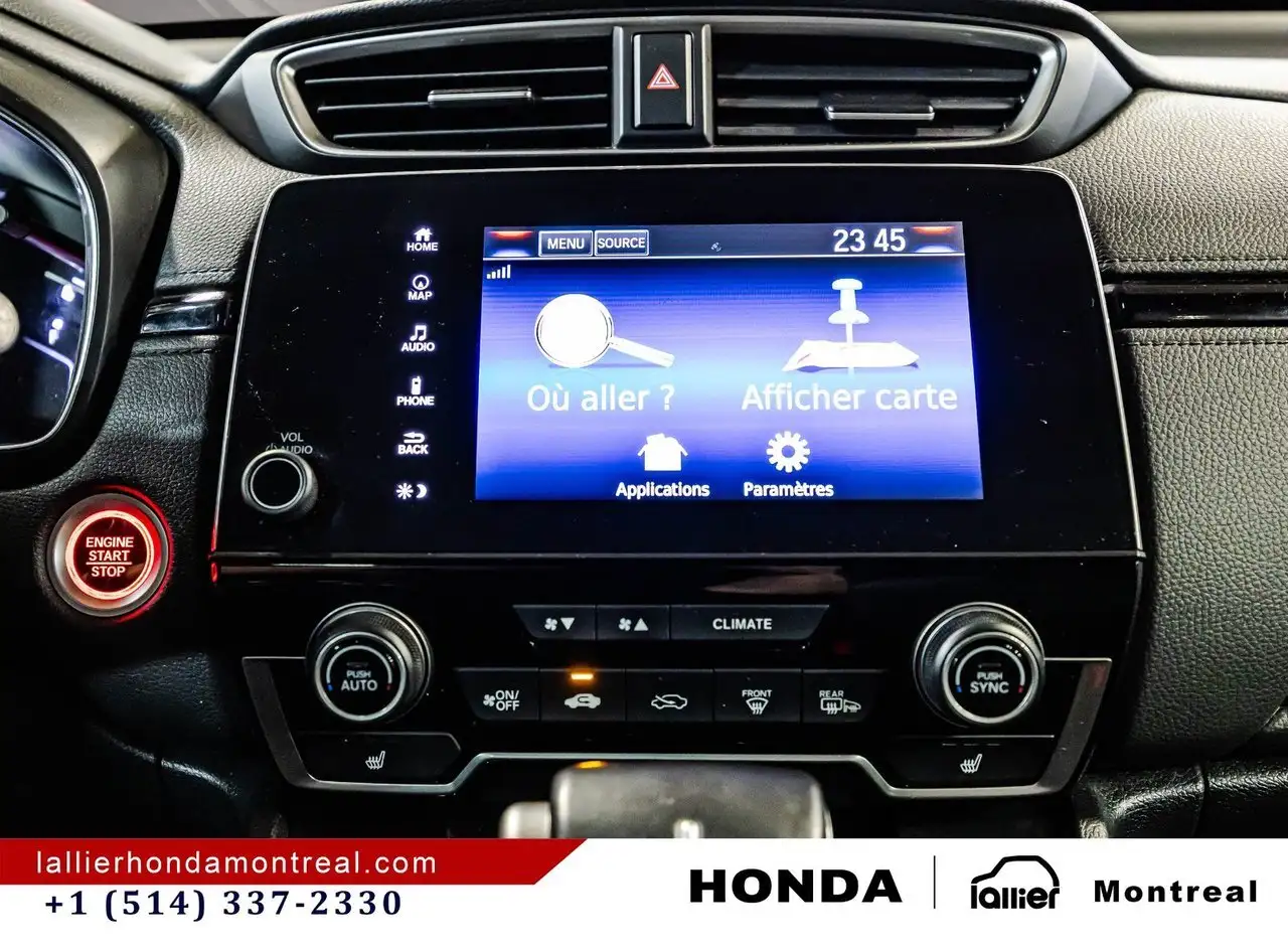 Honda CR-V снимка Honda CR-V