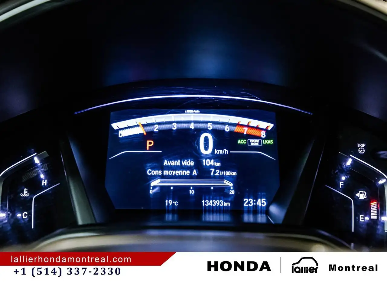 Honda CR-V снимка Honda CR-V