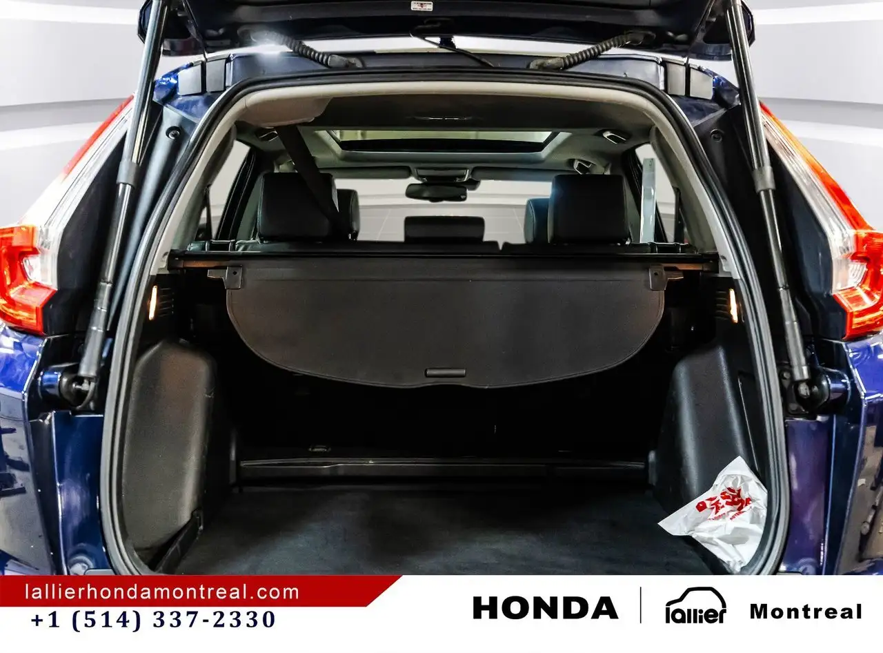 Honda CR-V снимка Honda CR-V