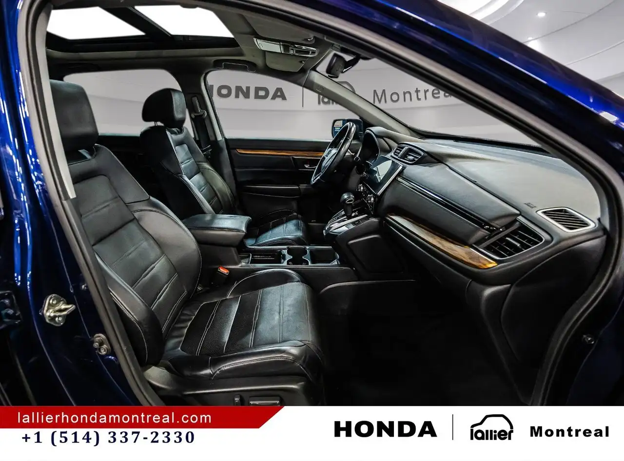 Honda CR-V снимка Honda CR-V